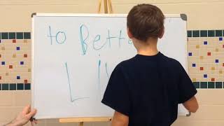 Award Winning Video:  4 H Pledge
