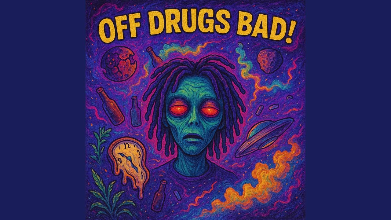 Watch off drugs bad! on YouTube Watch off drugs bad! on YouTube