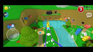 mod menu versi 12.1.3 mega menu Super bear adventure