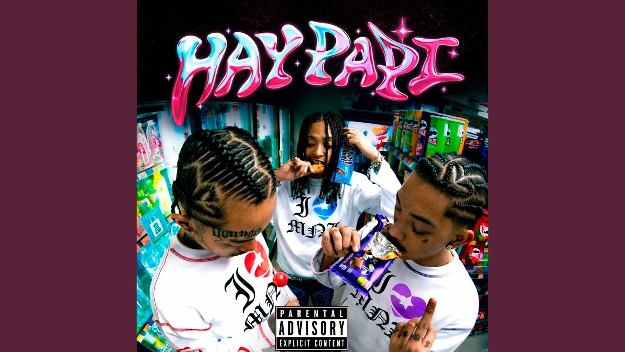 Watch Hay Papi on YouTube Watch Hay Papi on YouTube