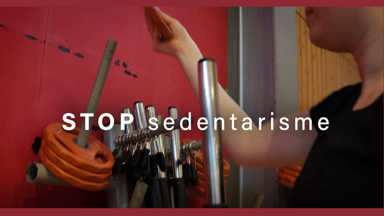 STOP Sedentarisme El Programa De La UAB Per Activar Estudiants Amb Stop sedentarisme el programa de la uab per activar estudiants amb