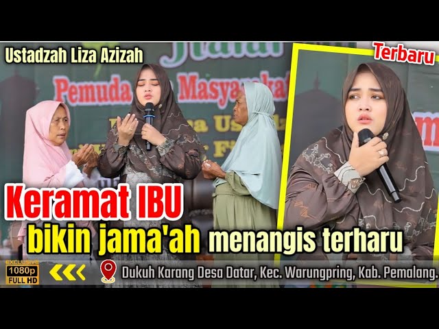 HORMATI IBUMU || Ngaji Bareng Ustadzah Liza Azizah Terbaru class=