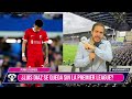 Periodista ARGENTINO ACUSA a los compañeros de LUIS DIAZ "NO ESTAN A SU ALTURA"