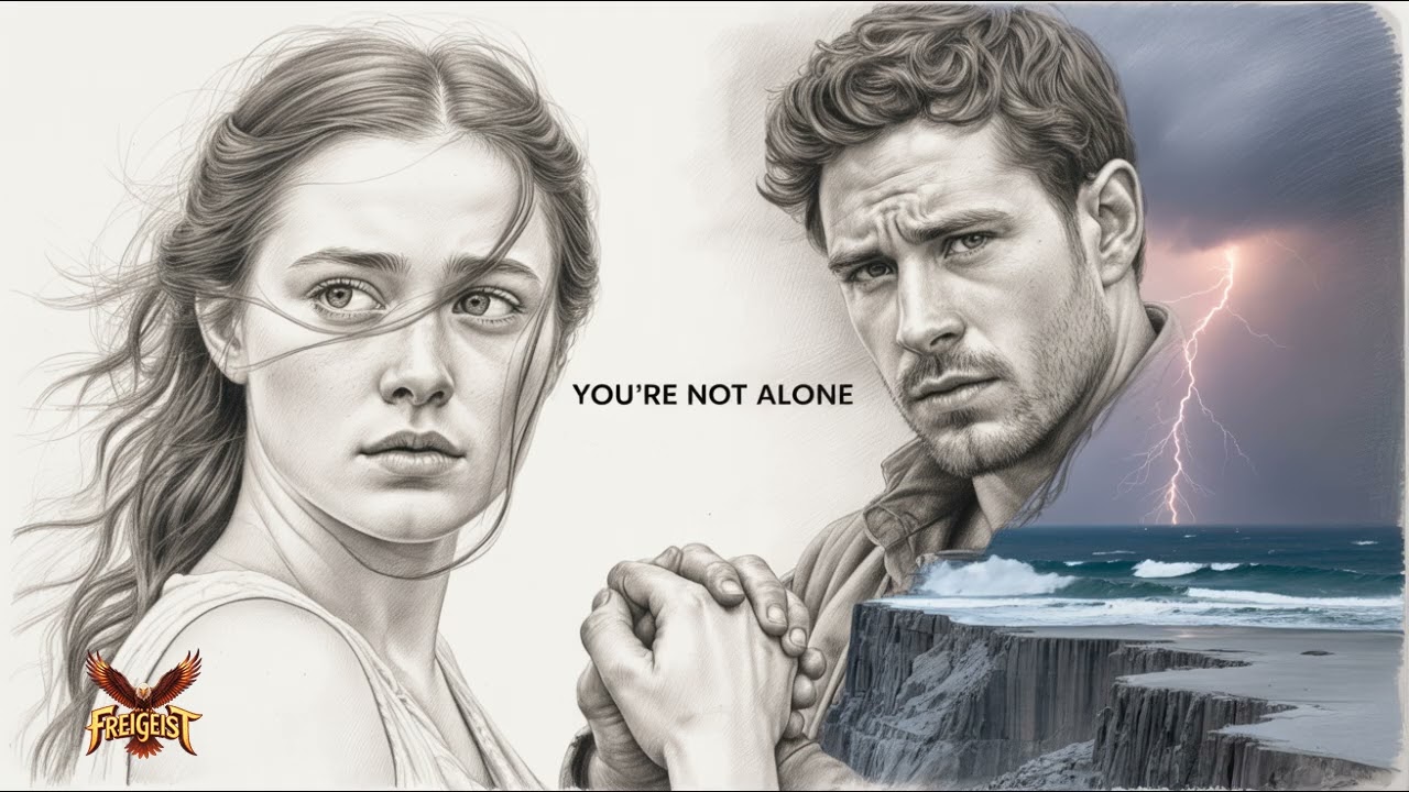 You’re Not Alone – Rock Ballad