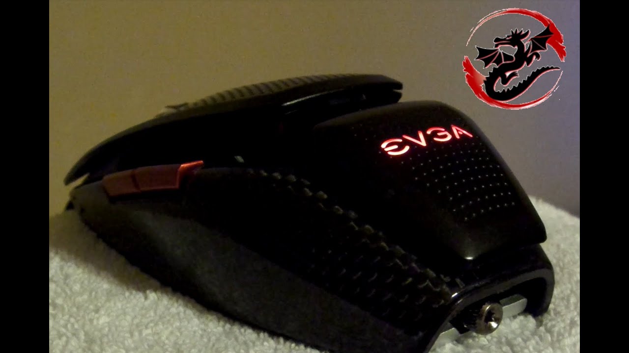 EVGA Torq X10 Carbon Fiber Showcase