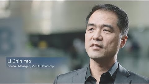 Huawei Intelligent Computing Global Customer Video - VSTECS Pericomp, Malaysia