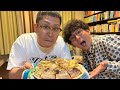 【たくろう】きむらバンドと銀次がツーマンライブとM-12025を語り飯を食う!【ドンデコルテ】【カゲヤマ】【益々荘】