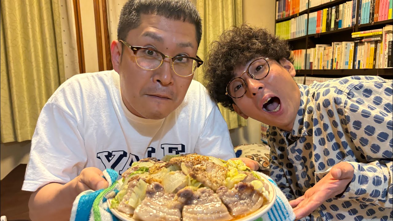 【たくろう】きむらバンドと銀次がツーマンライブとM-12025を語り飯を食う!【ドンデコルテ】【カゲヤマ】【益々荘】