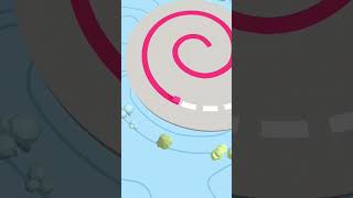Color Adventure: Draw The Path - Colour Adventure Offline Game screenshot 2