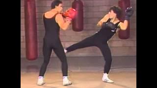 Mastering Savate 4 - Intermediate offensive kicking and fighting techniques