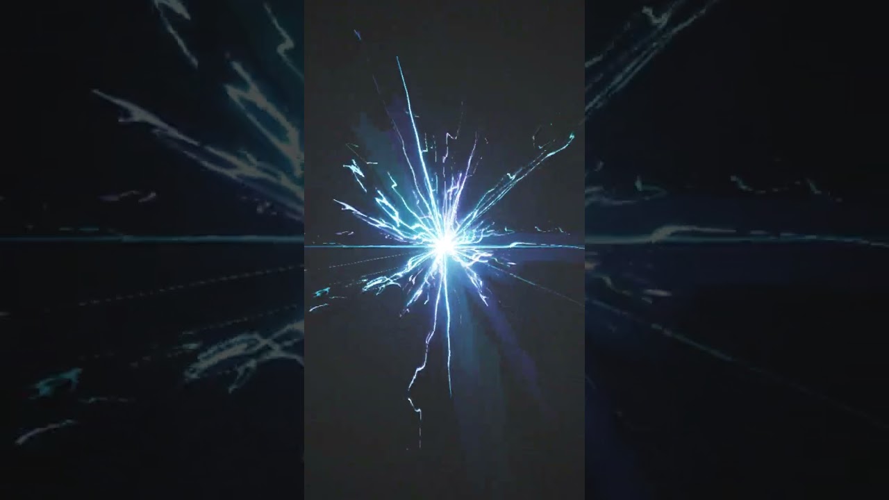 Lightning ORB in Unreal Engine 5.1 Niagara Tutorial | Download Files