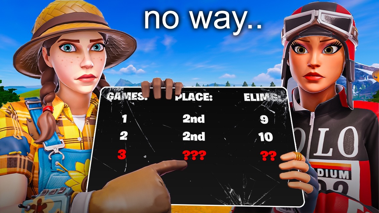 My Most UNLUCKY Tournament..