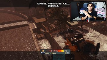 I HIT AN INSANE OUT OF MAP SLIDE TRICKSHOT! (MW3 TrickShotting)