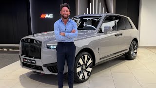 26 Reg Rolls-Royce Cullinan 6.7 V12 Series Ii