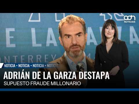Pact between Morena and Movimiento Ciudadano? Adrián de la Garza's warning ahead of 2027
