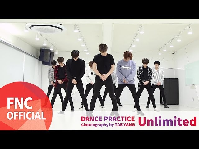 SF9 - Unlimited