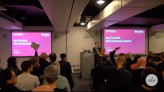 The future of London’s Open Workspaces - Part 1 with Sara Turnbull