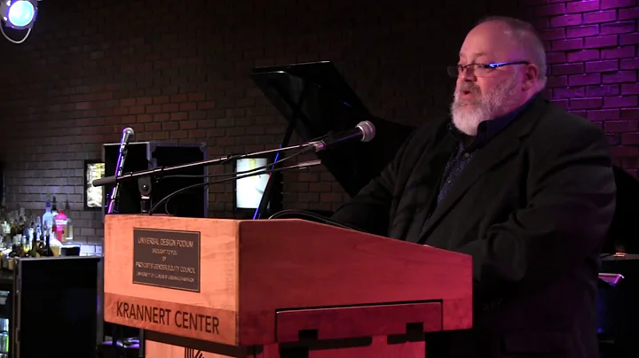 Krannert Uncorked with Urbana Poet Laureate Will R...