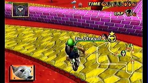 MKW Pwning an Impostor 2: Fw Troy