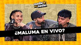 #NADIEDICENADA | ¿SE PUEDE VIVIR SIN QUILOMBOS? Y HOLA PERDIDA EXITOSO CON LUCKRA Y KHEA