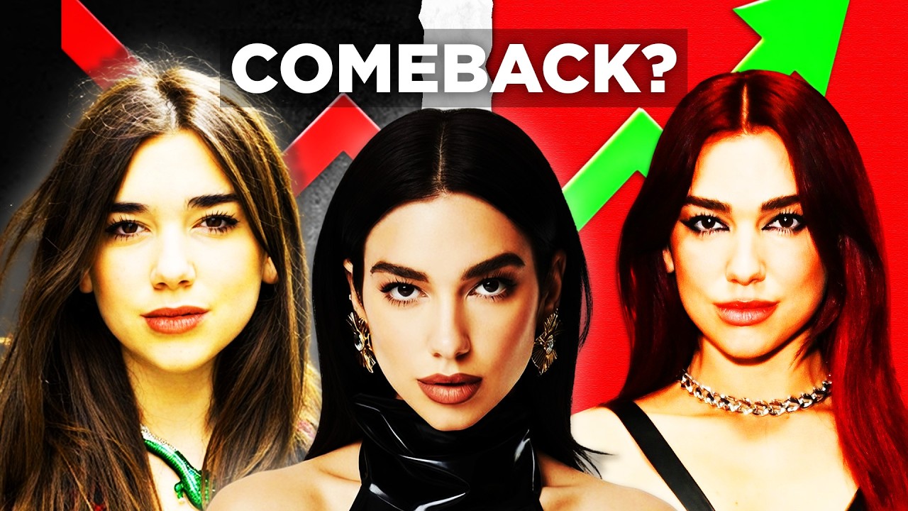 Что ждет Дуа Липу дальше? Провал или возвращение?