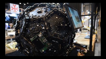 Lumio 3D @ SIGGRAPH Asia 2017 Exhibition