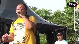 GEGER EWER2...ABAH LALA feat OM ADELLA ' OJO DI BANDING2KE ' Live Pantai Bandengan JEPARA