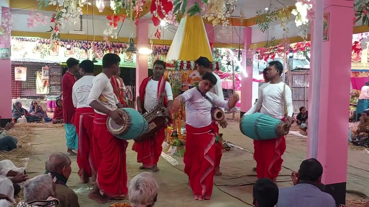 নাম কীর্তন।