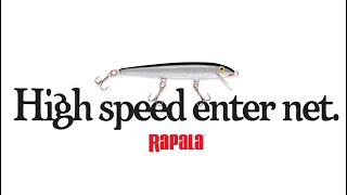 Celebrity Rapala® High Speed Enter Net Profile