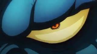 One piece episode 912 Wujud Asli Kaido