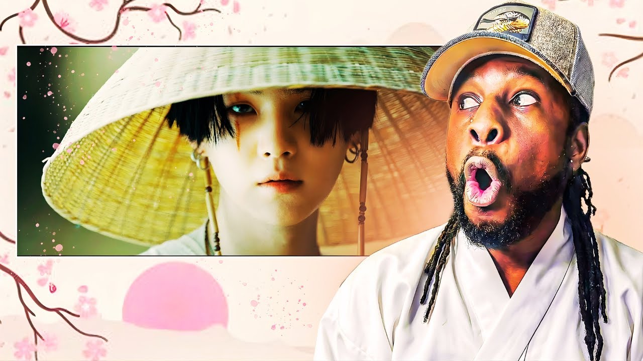 I Was NOT Ready for Agust D… 🤯 | First Time Hearing 'Daechwita' & It Blew My Mind!