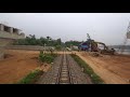 Train Driver record YB4 Yen Bai - Hanoi (2017)