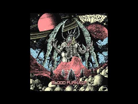 Voidsmen -  Ice Age Part 0: Blood Furnace (EP 2024)