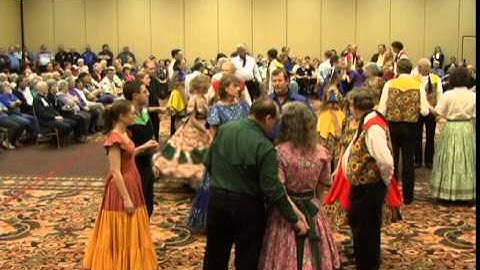 A Colorado Square Dance History - Part 1