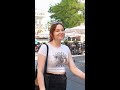 Girls in Poland smile for the camera 6 #shorts