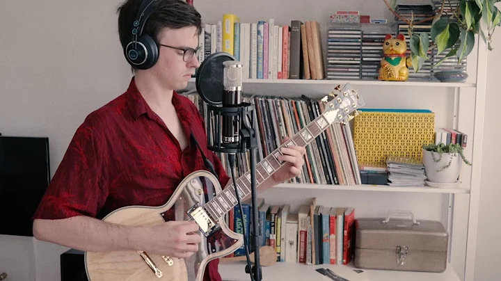 Lay Down Sally  - Eric Clapton Cover