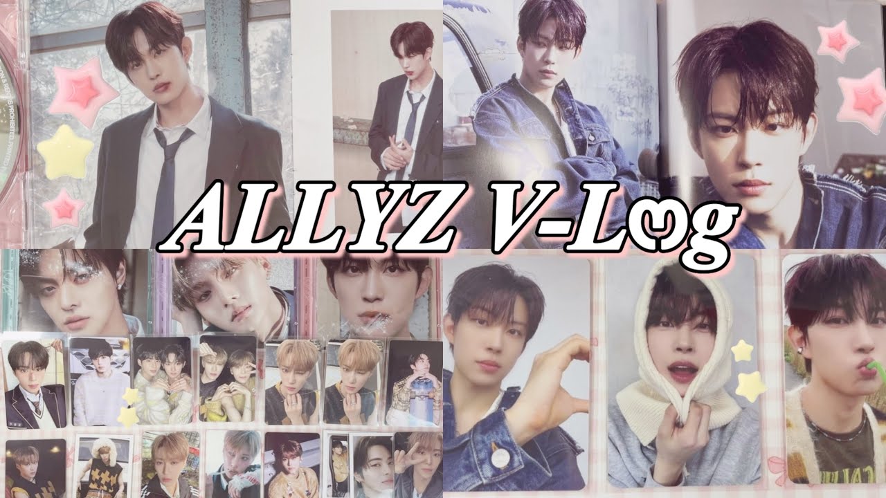 [앨리즈로그] 드디어 데뷔한 알파드라이브원 (*≧∀≦*) • 계속 찾아와주는 아르노♡ • 앨범깡 • 오프 • 포카깡 • 덕질 브이로그 ❤︎ ˖◛⁺⑅♡ 데뷔 축하해₊˚ʚ