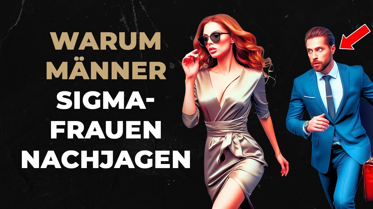 Warum Männer Sigma-Frauen nicht vergessen können und sie zurückerobern wollen