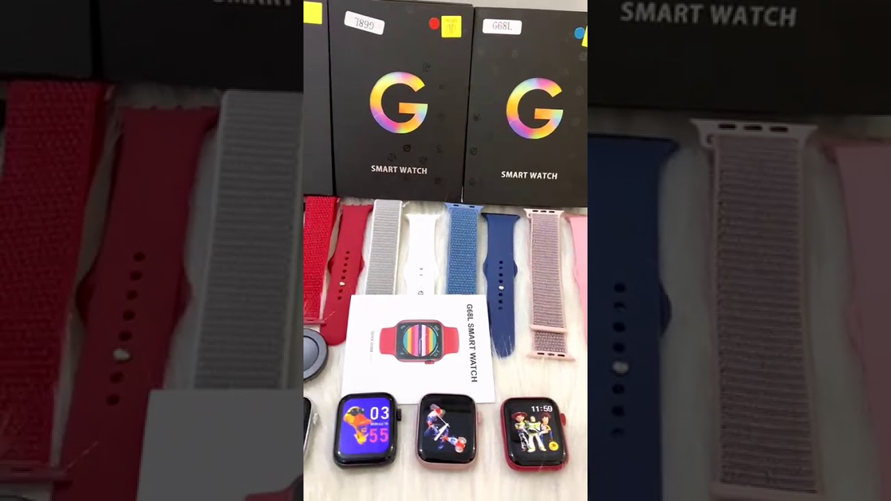 g68l smartwatch
