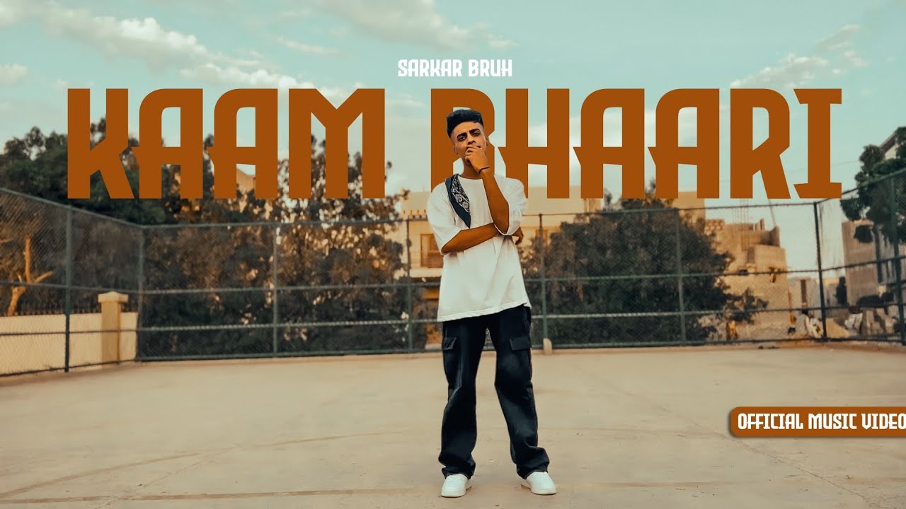 Kaambhari Rapper Kaambhari | Sarkar Bruh | Official Music Video - YouTube