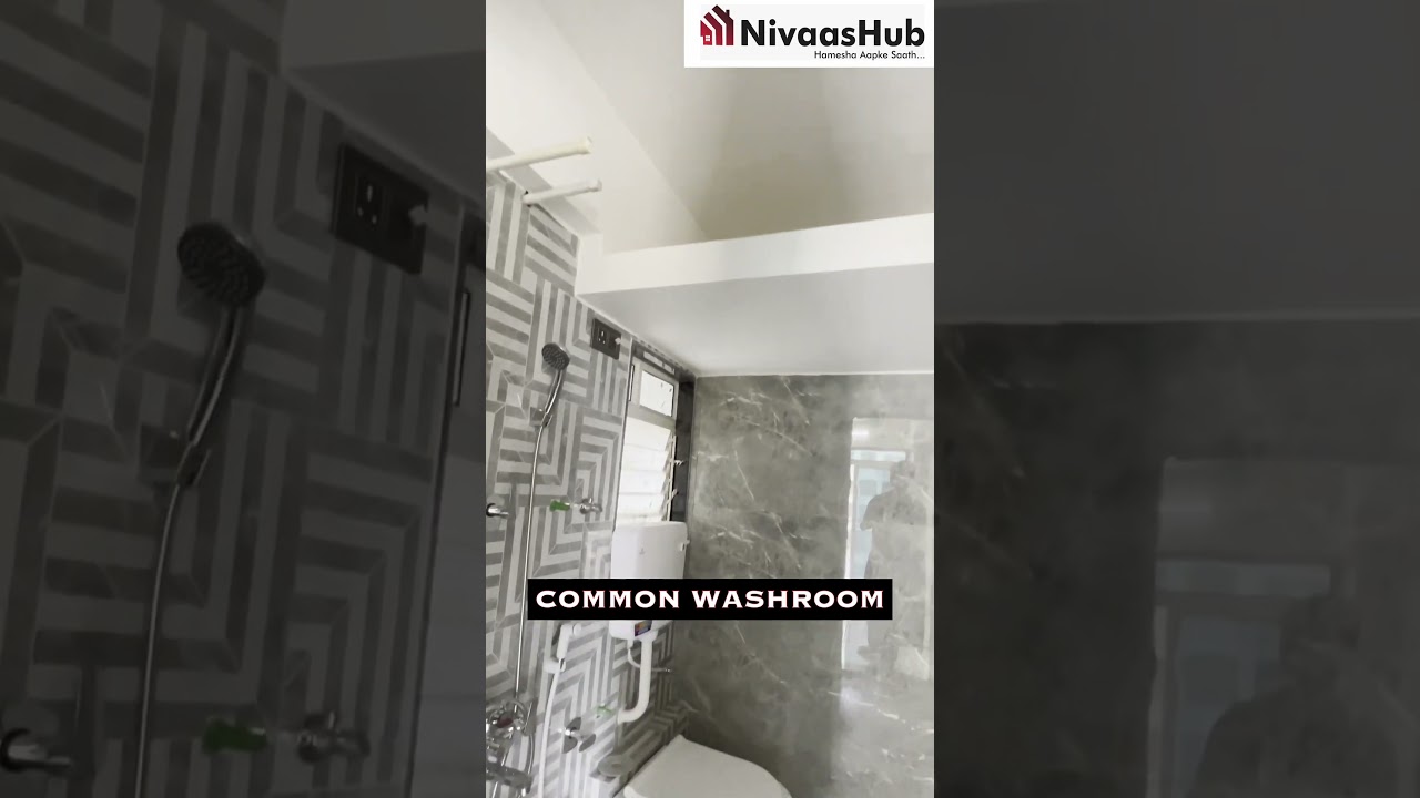 1BHK Flat at Poonam Vista Virar #viral #realestate #virarwest #property #apartment #1bhk