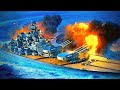 GroßeR Kurfürst Battleship Review | World of Warships Legends PS4 Xbox1