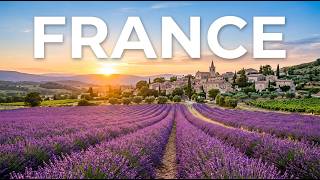 FRANCE Like You’ve Never Seen It: Hidden Wonders and Timeless Beauty | Travel Documentary