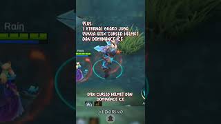 Vexana Tapi Build Semi Tank? - Mobile Legends #mobilelegends #ml #mlbb #shorts