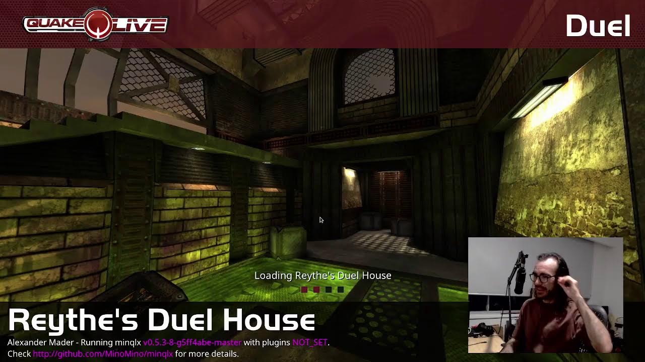 Rusty Gamer Plays Quake - Challenge me in chat!