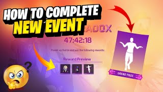 How To Complete The Paradox Event | Free Fire New Event
