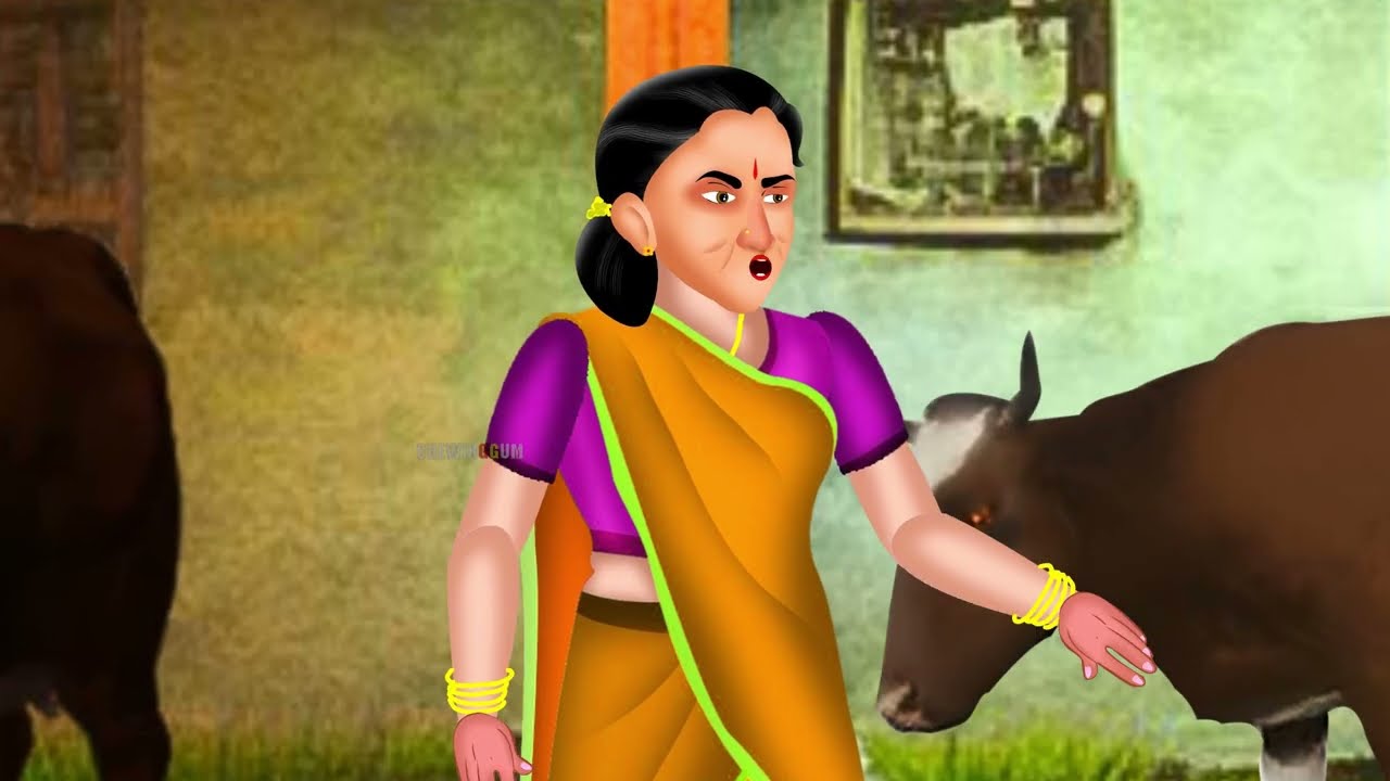 తర తరాల తాత కంచం - TARA TARALA TATA KANCHAM | Telugu Horror Story | #CHEWINGGUMTVTELUGU #267