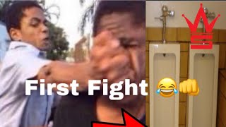 My First Fight 👊