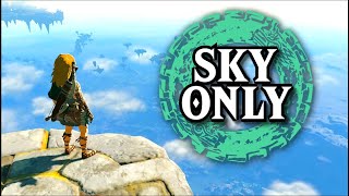 Sky Only Permadeath - Finale