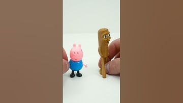 Satisfying with Unboxing Peppa Pig & Labubu Time & Tung TUng Sahur TOY ASMR Videos